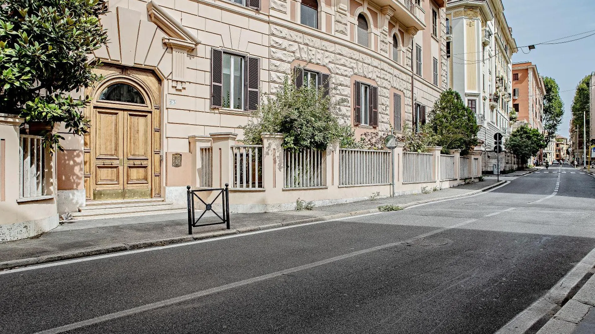 A Casa Di Manuela Apartment Rome Italy