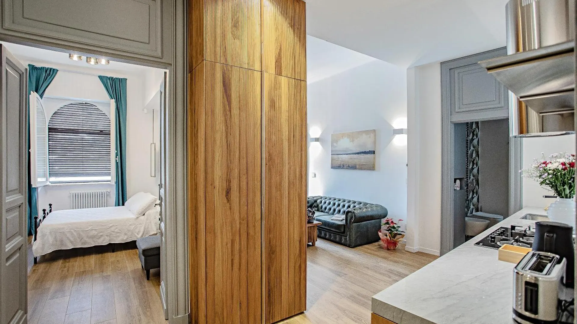 A Casa Di Manuela Apartment Rome 0*,  Italy