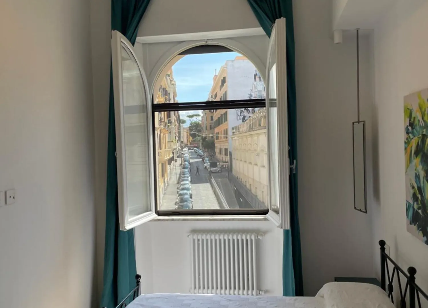 A Casa Di Manuela Apartment Rome Italy